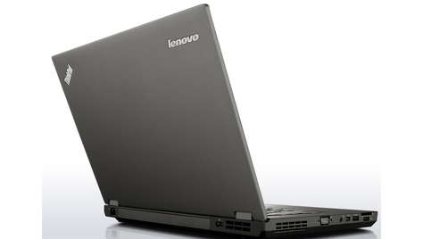 Ноутбук Lenovo ThinkPad T440p Core i3 4000M 1600 Mhz/1600x900/4.0Gb/500Gb/DVD-RW/Intel HD Graphics 4600/Win 7 Pro 64