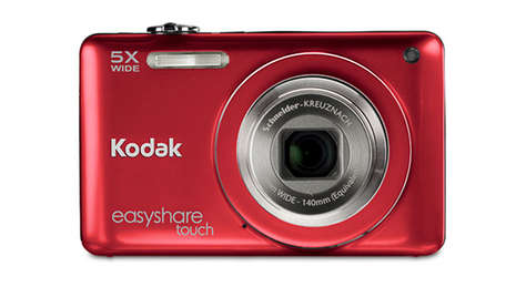 Компактный фотоаппарат Kodak M5370