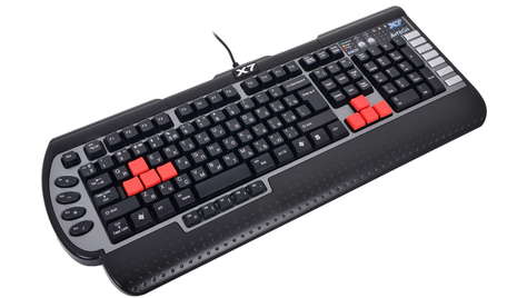 Клавиатура A4Tech X7-G800 PS/2