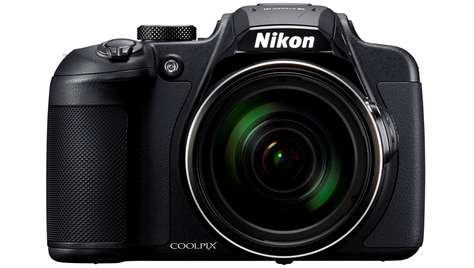 Компактный фотоаппарат Nikon COOLPIX B700