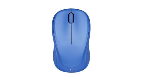 Компьютерная мышь Logitech Wireless Mouse M317 Blue