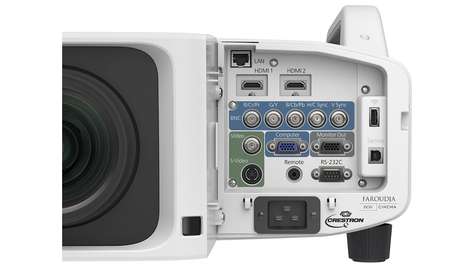 Видеопроектор Epson EB-Z8350W
