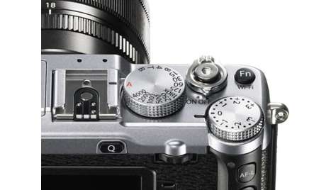 Беззеркальный фотоаппарат Fujifilm X-E2 Kit