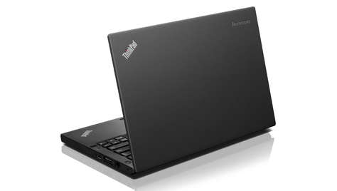 Ноутбук Lenovo ThinkPad X260 Core i7 6500U 2.5GHz/1920x1080/8GB/256GB SSD HDD/Intel HD Graphics/Wi-Fi/Bluetooth/Win 7