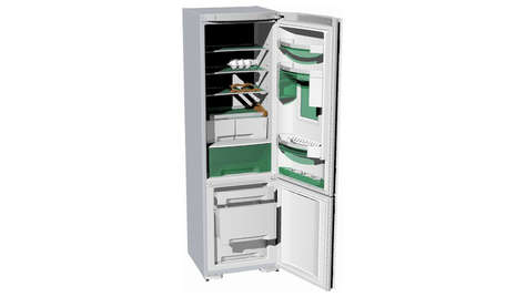 Холодильник Gorenje NRK2000P2
