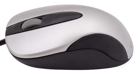 Компьютерная мышь Oklick 151 M Optical Mouse PS/2 Silver