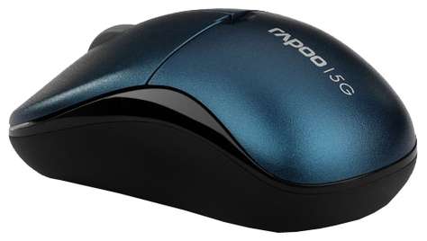 Компьютерная мышь Rapoo 1090p Blue