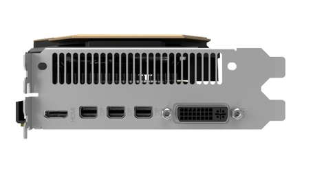 Видеокарта Palit GeForce GTX 970 1152Mhz PCI-E 3.0 4096Mb 7000Mhz 256 bit (NE5X970H14G2-2041J)