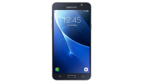 Смартфон Samsung Galaxy J5 (2016) SM-J510FN Black
