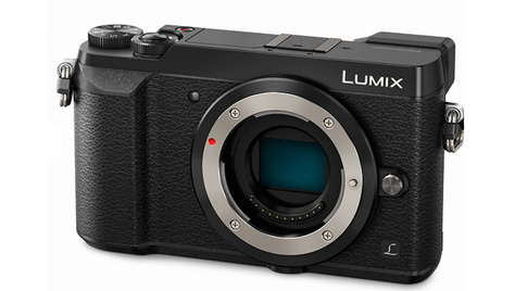 Беззеркальный фотоаппарат Panasonic Lumix DMC-GX80 Body Black