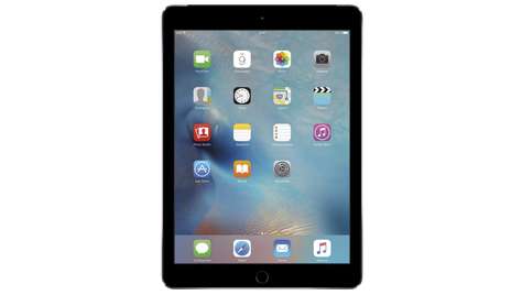 Планшет Apple iPad Air 2 Wi-Fi + Cellular 128GB Space Gray
