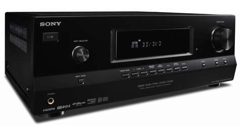 AV-ресивер Sony STR-DH520