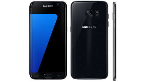 Смартфон Samsung Galaxy S7 edge 32Gb Black