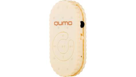 Аудиоплеер Qumo Biscuit