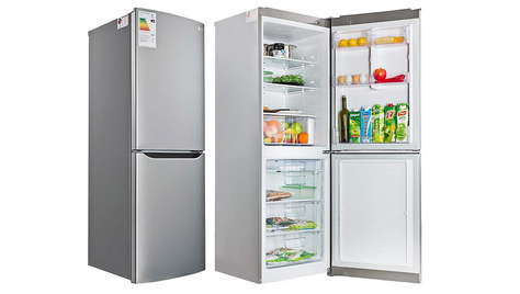 Холодильник LG GA-B379SMCA
