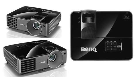Видеопроектор BenQ MS513P