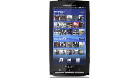 Смартфон Sony Ericsson Xperia X10