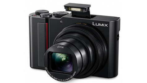 Компактная камера Panasonic Lumix DC-TZ200