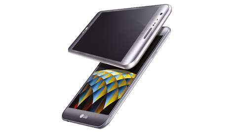 Смартфон LG X cam K580DS