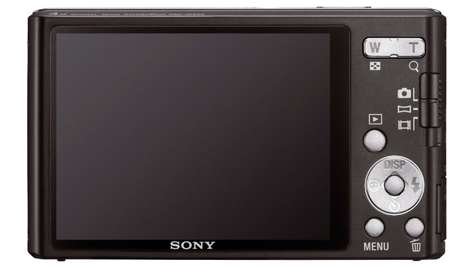 Компактный фотоаппарат Sony Cyber-shot DSC-W550