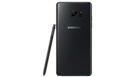 Смартфон Samsung Galaxy Note 7 Black