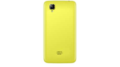 Смартфон Explay Onyx Yellow