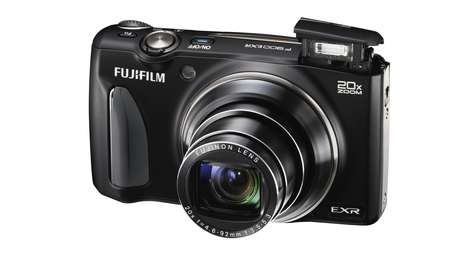 Компактный фотоаппарат Fujifilm FinePix F900EXR