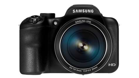 Компактный фотоаппарат Samsung WB 1100 F