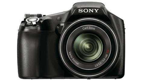 Компактный фотоаппарат Sony Cyber-shot DSC-HX100V