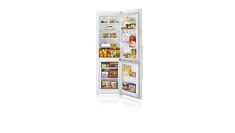 Холодильник Samsung RL39THCSW