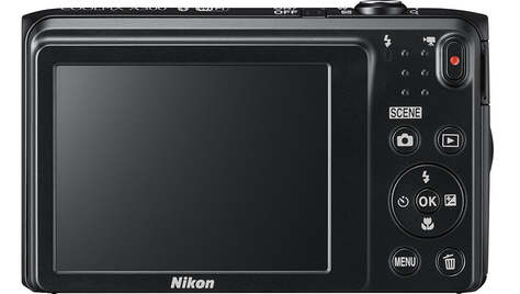 Компактный фотоаппарат Nikon COOLPIX A300