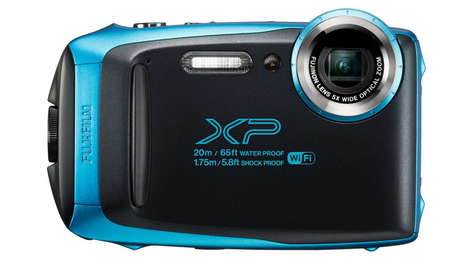 Компактная камера Fujifilm FinePix XP130 Sky Blue