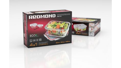 Вакуумный упаковщик Redmond RAM-VS1