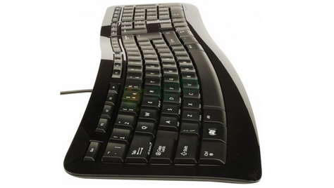 Клавиатура Microsoft Comfort Curve Keyboard 3000