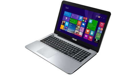Ноутбук Asus X555LN Core i7 4510U 2000 Mhz/8.0Gb/1000Gb/DVD-RW/Win 8 64
