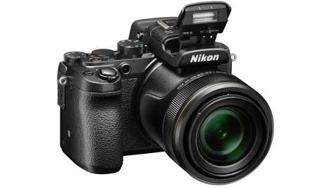 Компактный фотоаппарат Nikon DL24-500
