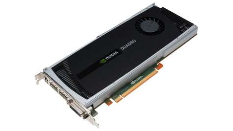 Видеокарта PNY Quadro 4000 375Mhz PCI-E 2.0 2048Mb 2800Mhz 256 bit (VCQ4000)