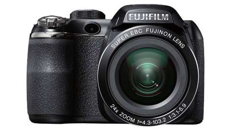 Компактный фотоаппарат Fujifilm FinePix S4200