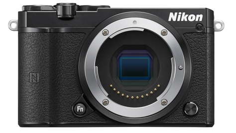 Беззеркальный фотоаппарат Nikon 1 J5 Body