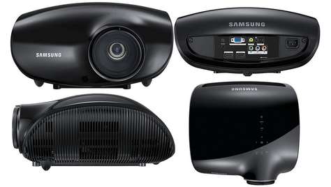 Видеопроектор Samsung SP-A600B