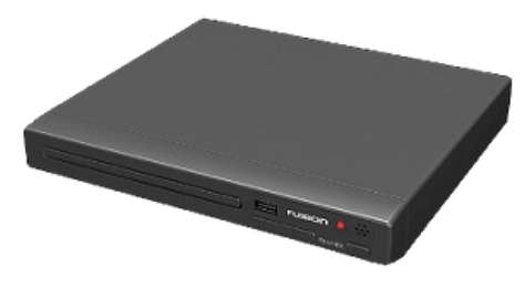 DVD-видеоплеер Fusion FD-U145X