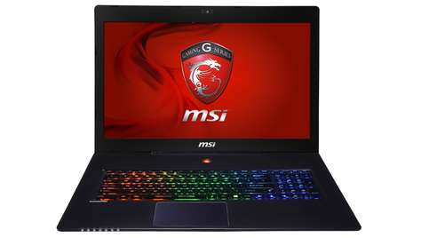 Ноутбук MSI GS70 2PC Stealth Core i7 4710HQ 2500 Mhz/8.0Gb/1128Gb HDD+SSD/Win 8 64