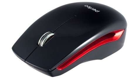 Компьютерная мышь Perfeo PF-7061-WOP -B Black-Red