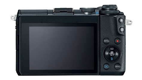 Беззеркальная камера Canon EOS M6 Body