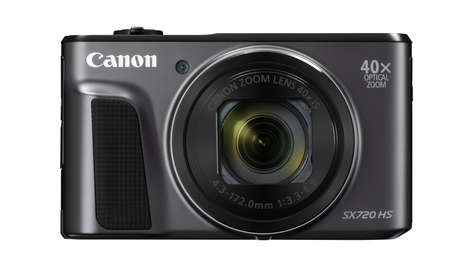 Компактный фотоаппарат Canon PowerShot SX720 HS