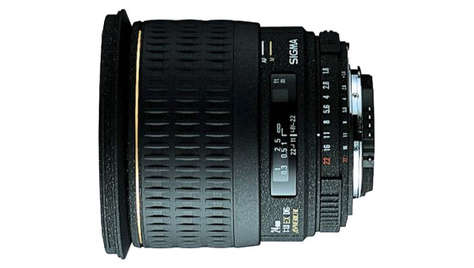 Фотообъектив Sigma AF 24mm f/1.8 EX DG ASPHERICAL MACRO Nikon F