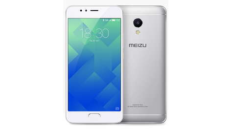 Смартфон MEIZU M5s Silver 16 Gb