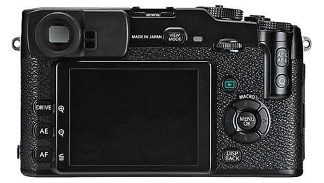 Беззеркальный фотоаппарат Fujifilm X-Pro1 Body