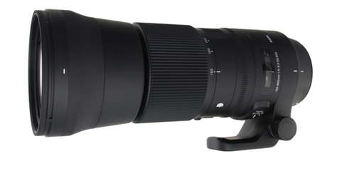 Фотообъектив Sigma AF 150-600mm f/5.0-6.3 DG OS HSM Contemporary Nikon F