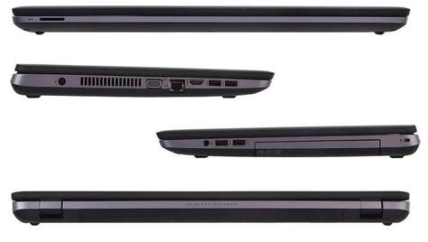 Ноутбук Hewlett-Packard ProBook 470 G2 K9J96EA